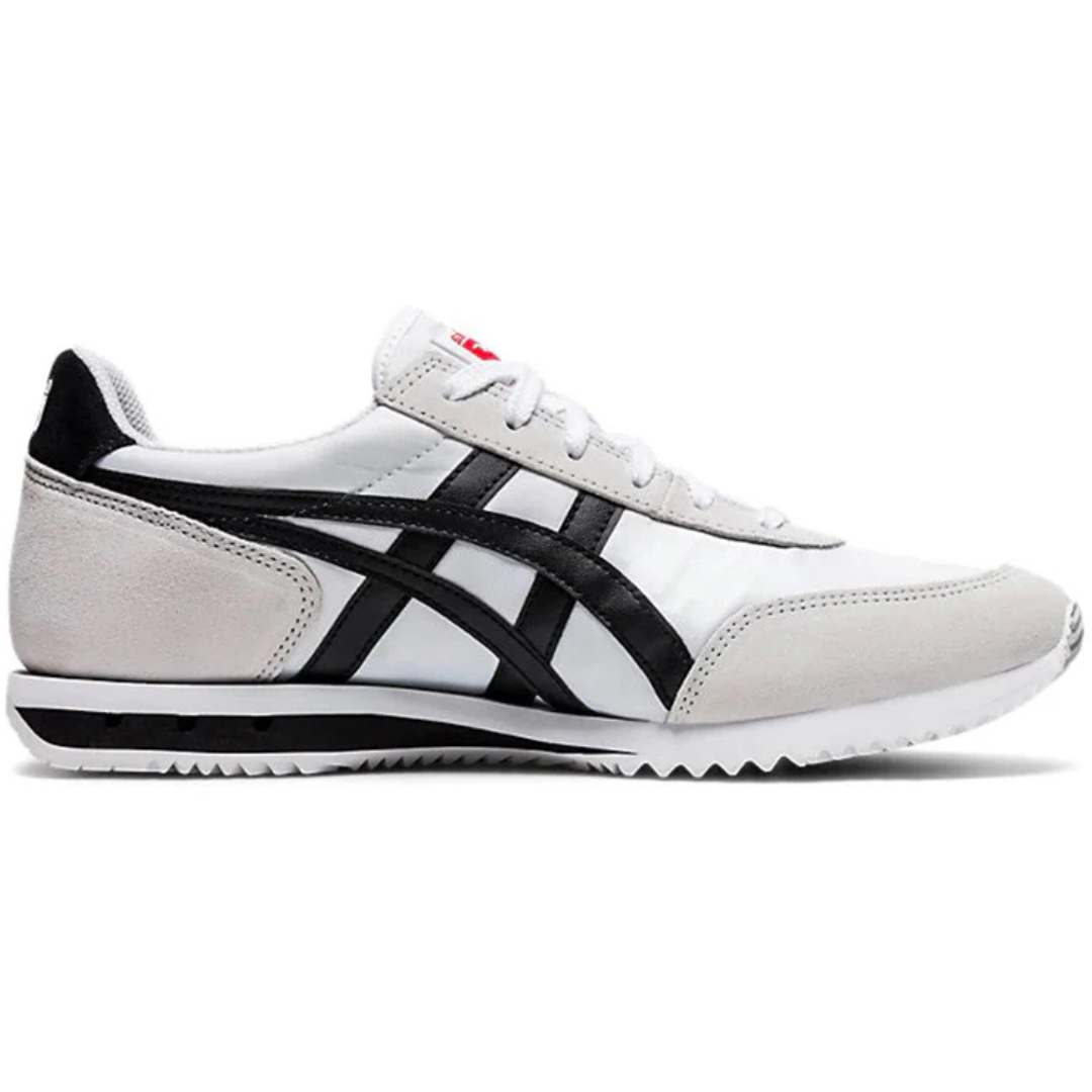 ONITSUKA TIGER Bele Muške Patike NEW YORK 'White Black'